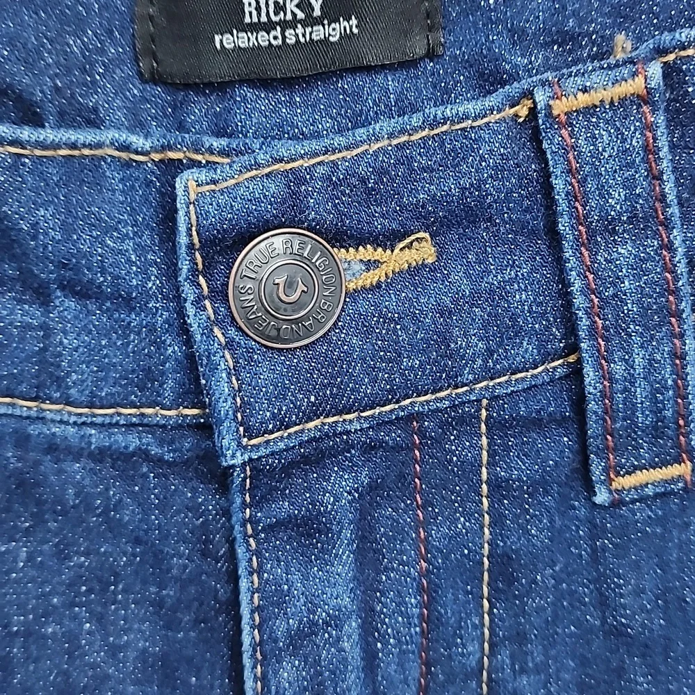 TRUE RELIGION BLUE JEANS, 